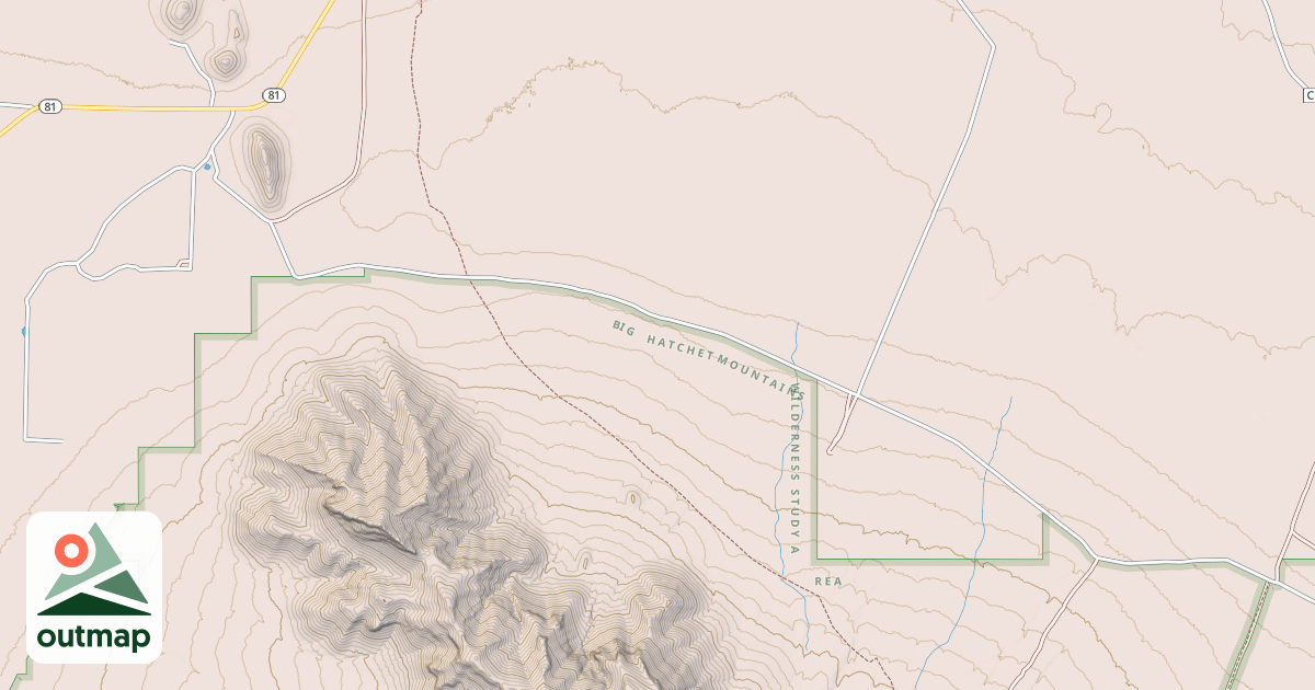 Map of BLM National GTLF Public Motorized Roads 7c715927-2878-4e0c-9691-90930dac6441