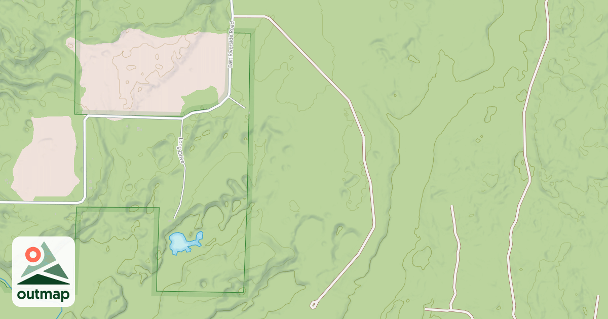 Map of FR 2236B
