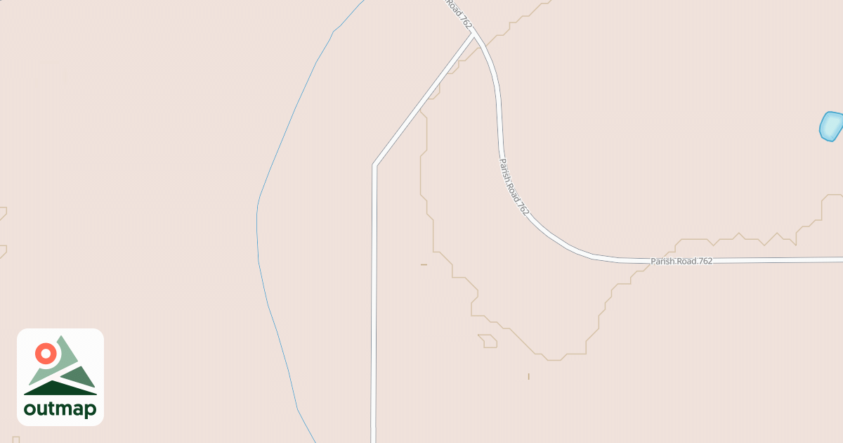 Map of 401B