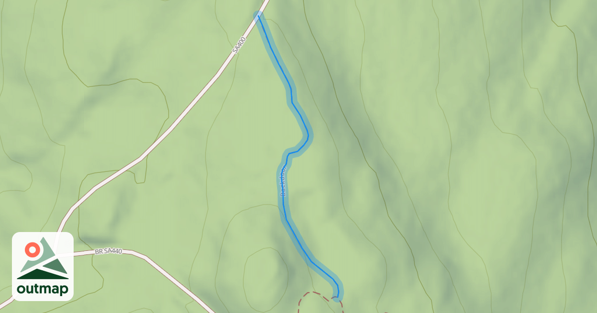 Map of Backdoor