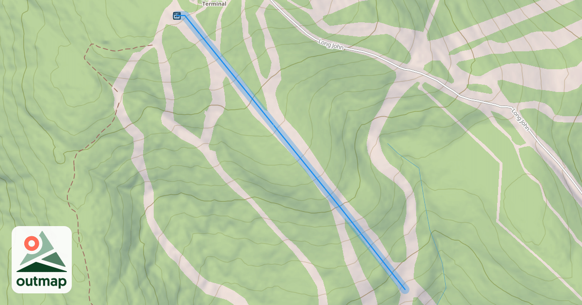 Map of Cloud Nine