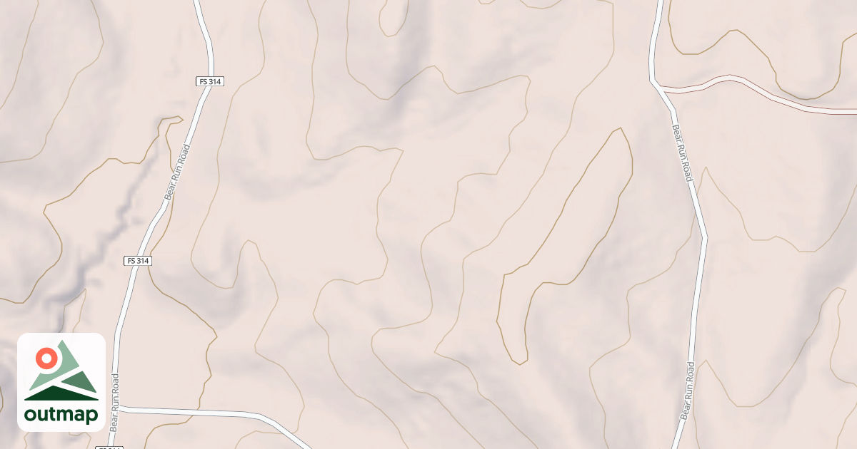 Map of 672003