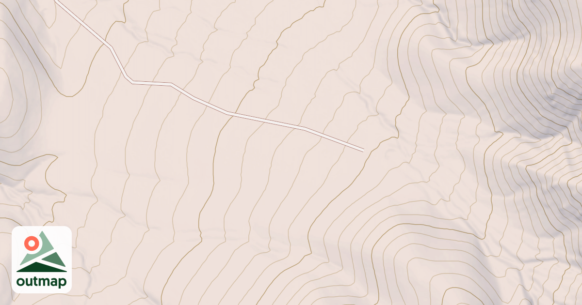 Map of BLM National GTLF Public Motorized Roads 0b25eb80-b6e3-416e-b5ba-8837aa17a5f1