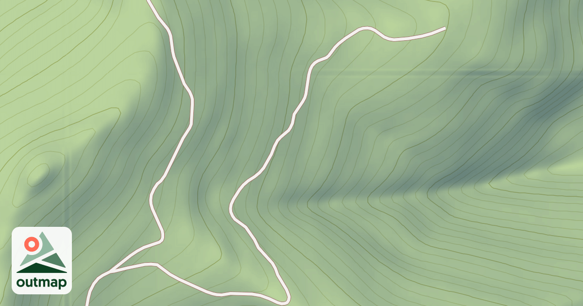 Map of HEAVEN T.S.
