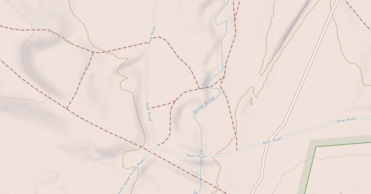 Map preview of USGS National Digital Trails f0858150-b2aa-42b7-9cea-b3f1e366d56a