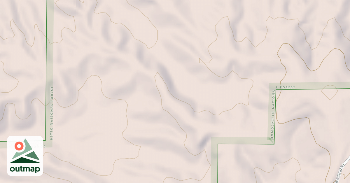 Map of USFS Motor Vehicle Use Map Roads {766C5CBE-C648-431B-B9F6-357A2A0B6EEC}