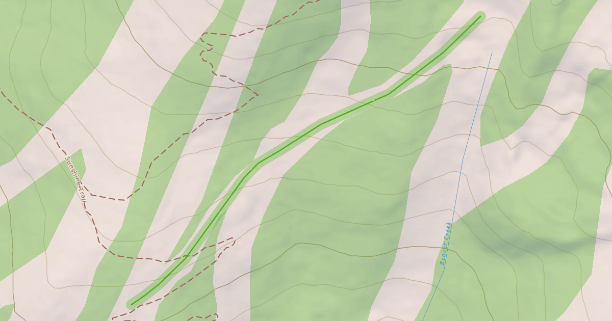 Map preview of Rendezvous Way