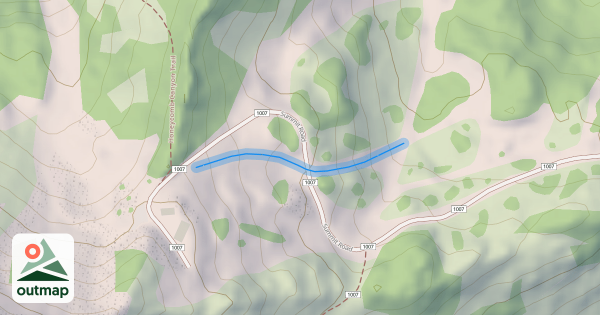 Map of Front Door