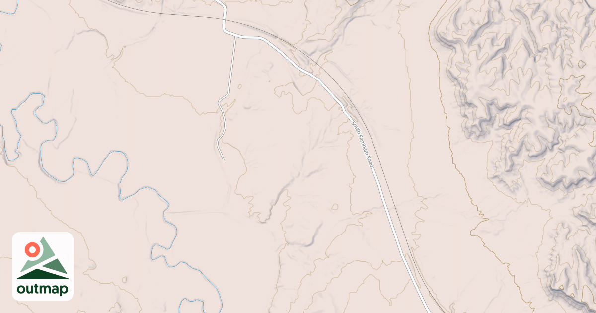 Map of BLM National GTLF Public Motorized Roads 79a6b438-9116-47eb-8923-ebd9e9fe0a32