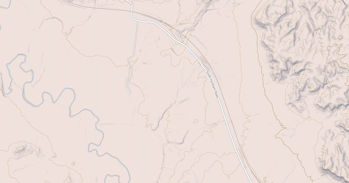 Map preview of BLM National GTLF Public Motorized Roads 79a6b438-9116-47eb-8923-ebd9e9fe0a32