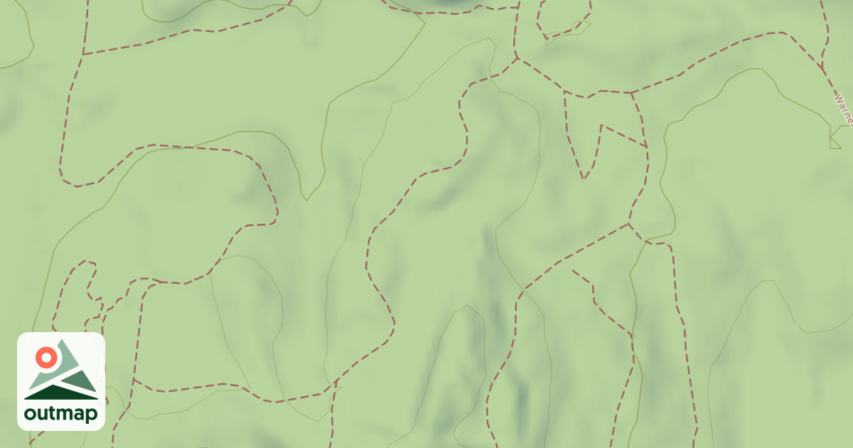 Map of USGS National Digital Trails 01c031a2-05b9-467f-bf61-efead601bd7d