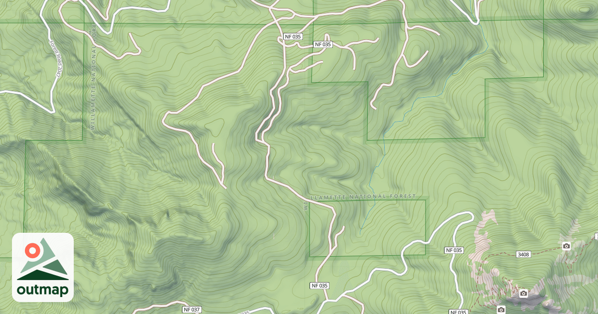 Map of CIVIL ROAD