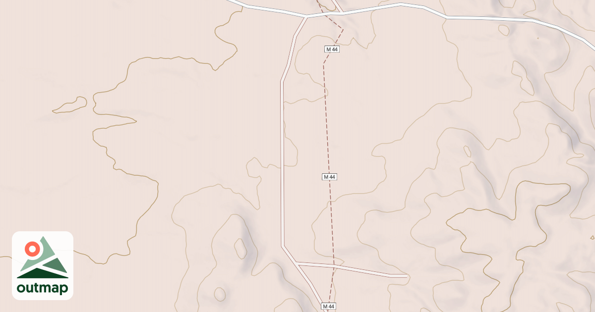 Map of 5641