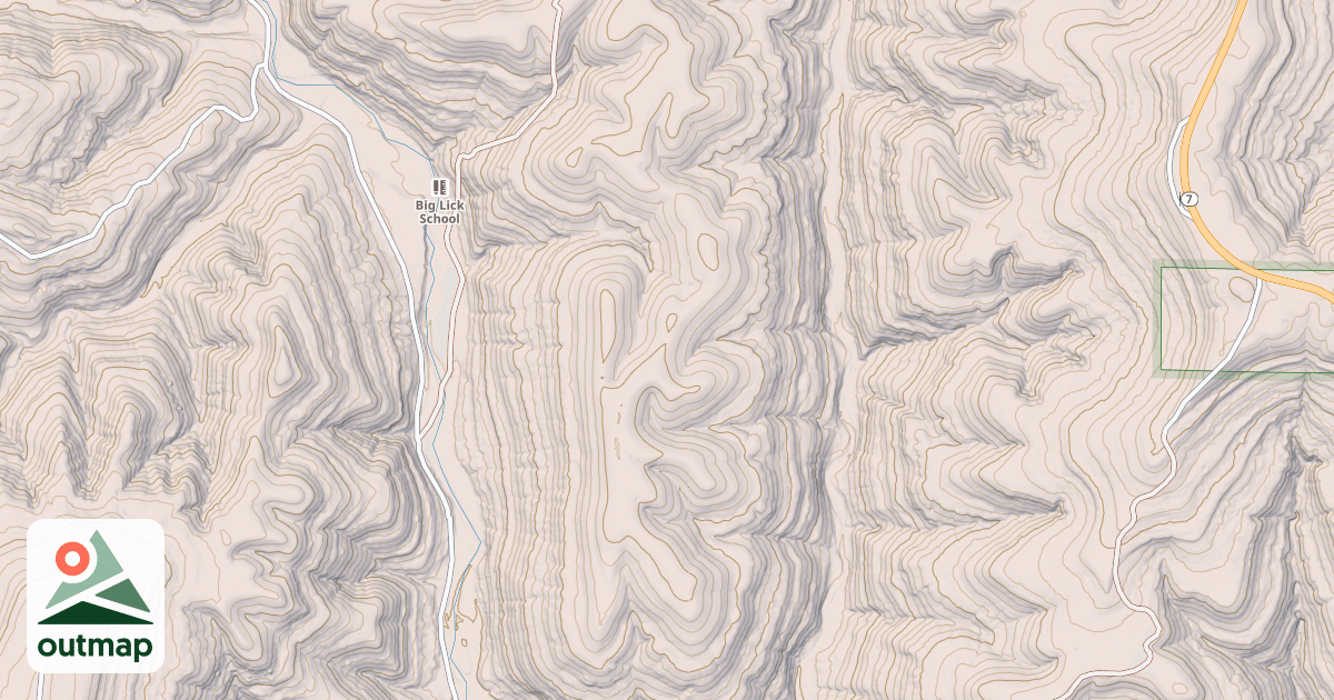 Map of GUNTER