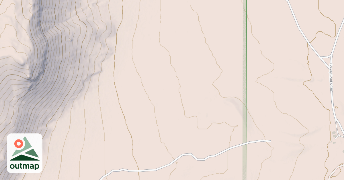 Map of USFS Motor Vehicle Use Map Roads {AFAB4B94-8BCE-4EEB-9B29-2D7BB3B32A5F}