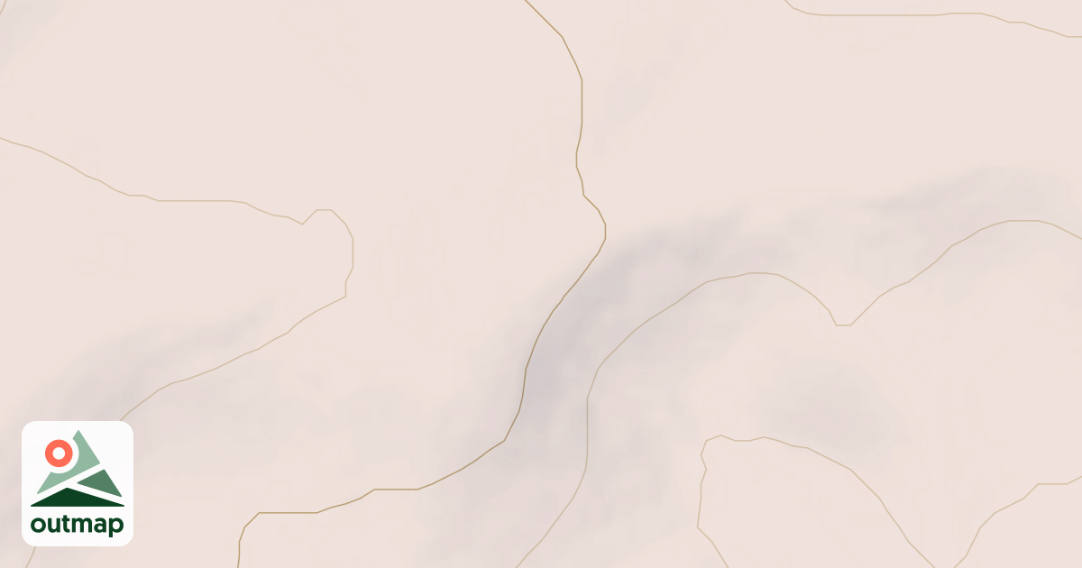 Map of BLM National GTLF Public Motorized Roads 21a5c19c-1f86-44cc-8e1b-5ff283f1b670