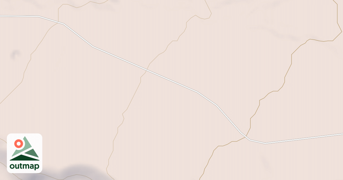 Map of BLM National GTLF Public Motorized Roads e6b86281-b4ac-438c-8688-907b8c0eab7f