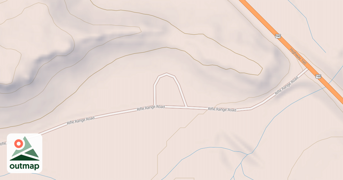 Map of BLM National GTLF Public Motorized Roads 69f7cc48-241c-4f3e-af27-d052228ca665