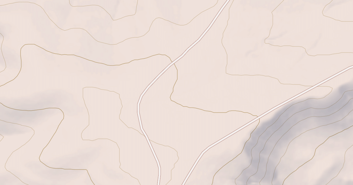 Map preview of BLM National GTLF Public Motorized Roads f8e396ea-082b-44f9-836d-5c4445aacfa7