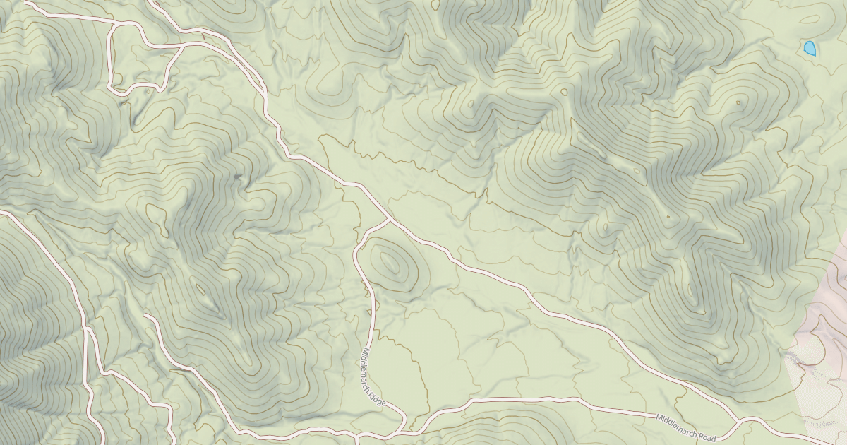 Map preview of COBRA LOMA MINE