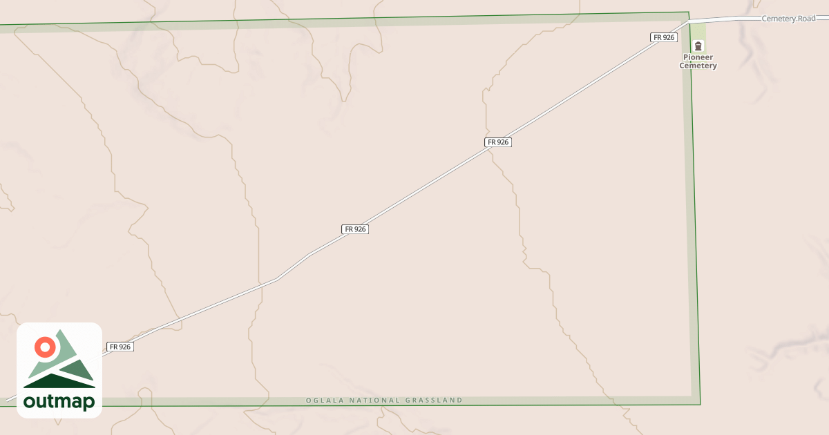 Map of CEMETERY