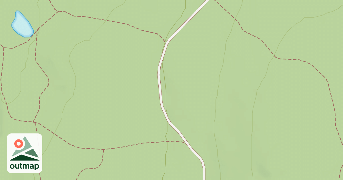 Map of USGS National Digital Trails 82e1ff87-e3f7-4a0f-b90b-f0e78c398a92