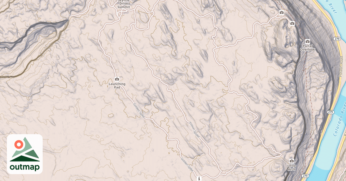 Map of BLM National GTLF Public Motorized Roads 03944d2f-8102-46f7-ac91-5d5e5199c144