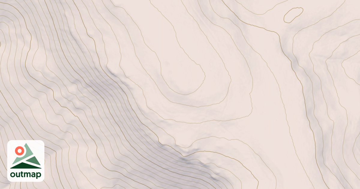 Map of FAR W PETE SPRING