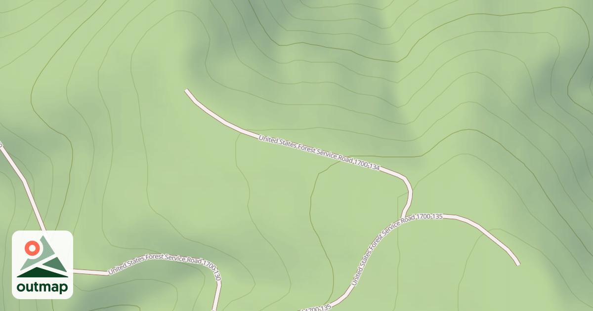 Map of MAN