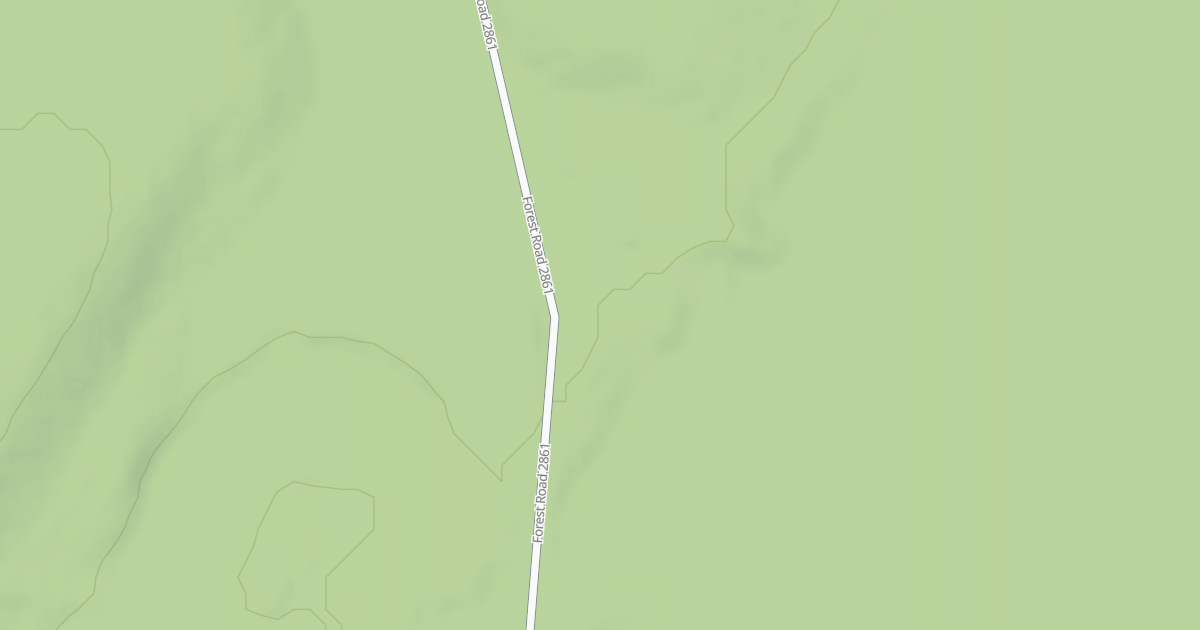 Map preview of FR 2186W