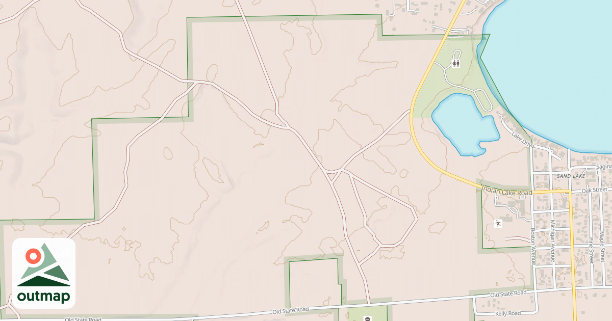 Map of 4163