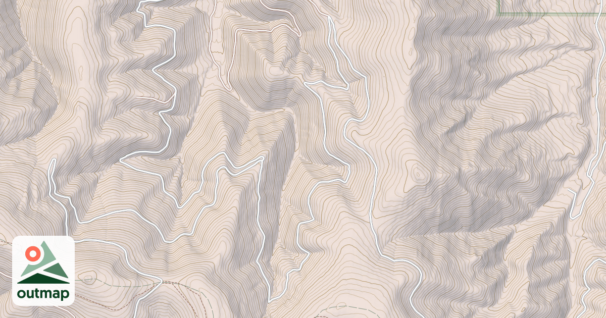 Map of LAUREL