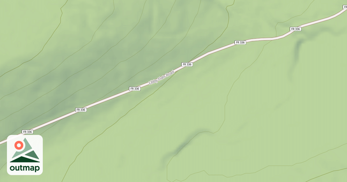 Map of FOURLOG