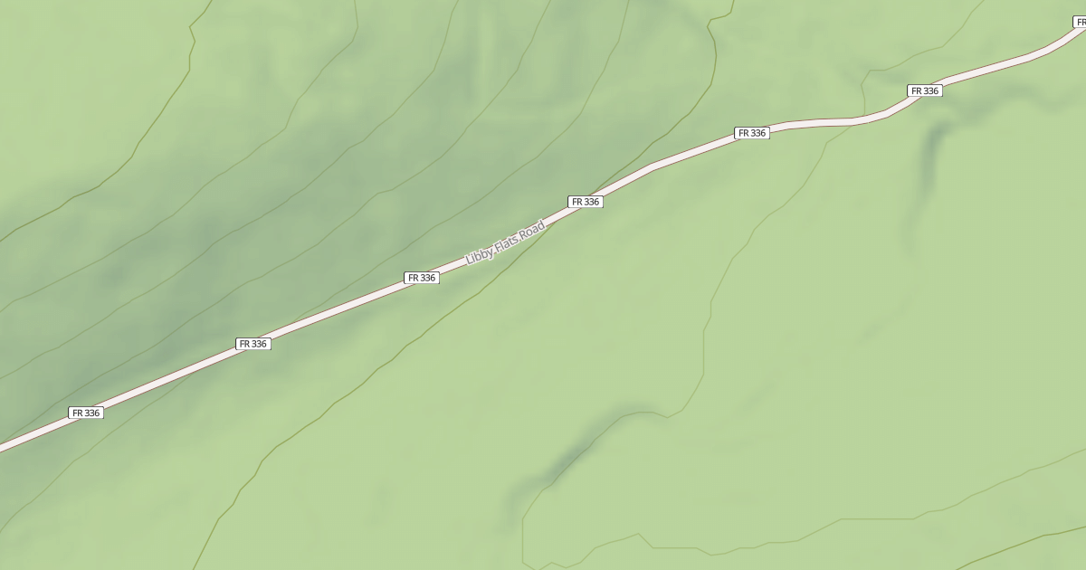 Map preview of FOURLOG