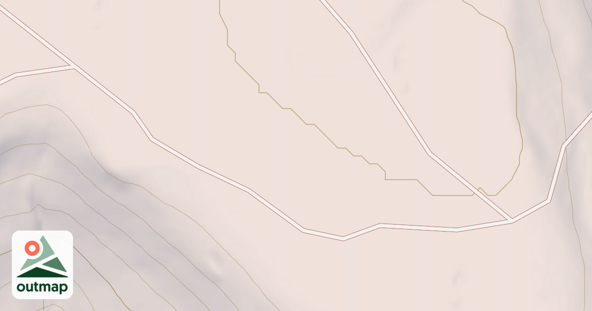 Map of BLM National GTLF Public Motorized Roads 2173453d-b92e-4855-aa20-d3a89772e90b