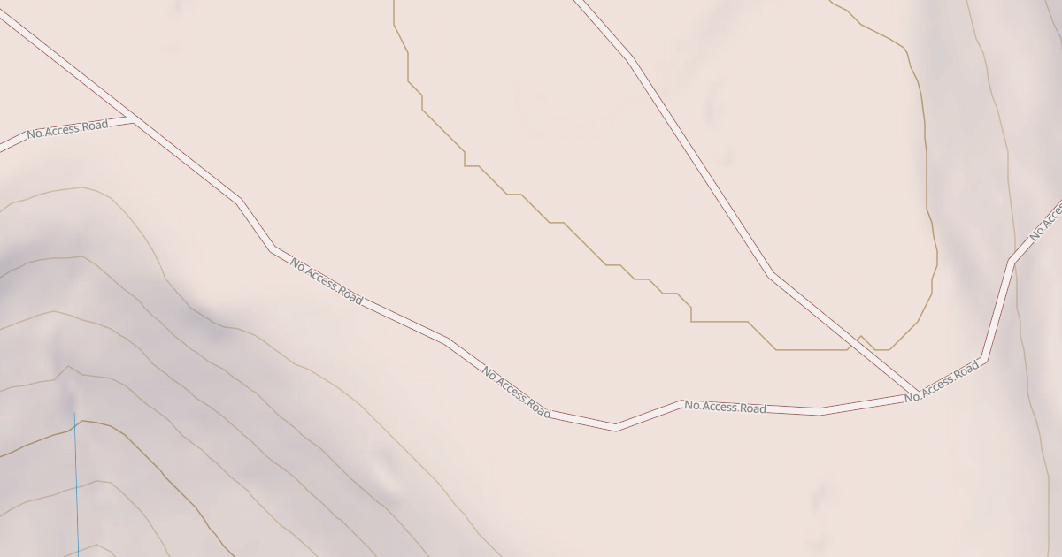 Map preview of BLM National GTLF Public Motorized Roads 2173453d-b92e-4855-aa20-d3a89772e90b