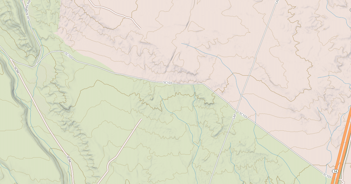 Map preview of BLM National GTLF Public Motorized Roads 159931fb-7daa-4e2d-9ee5-b834f93fb20b