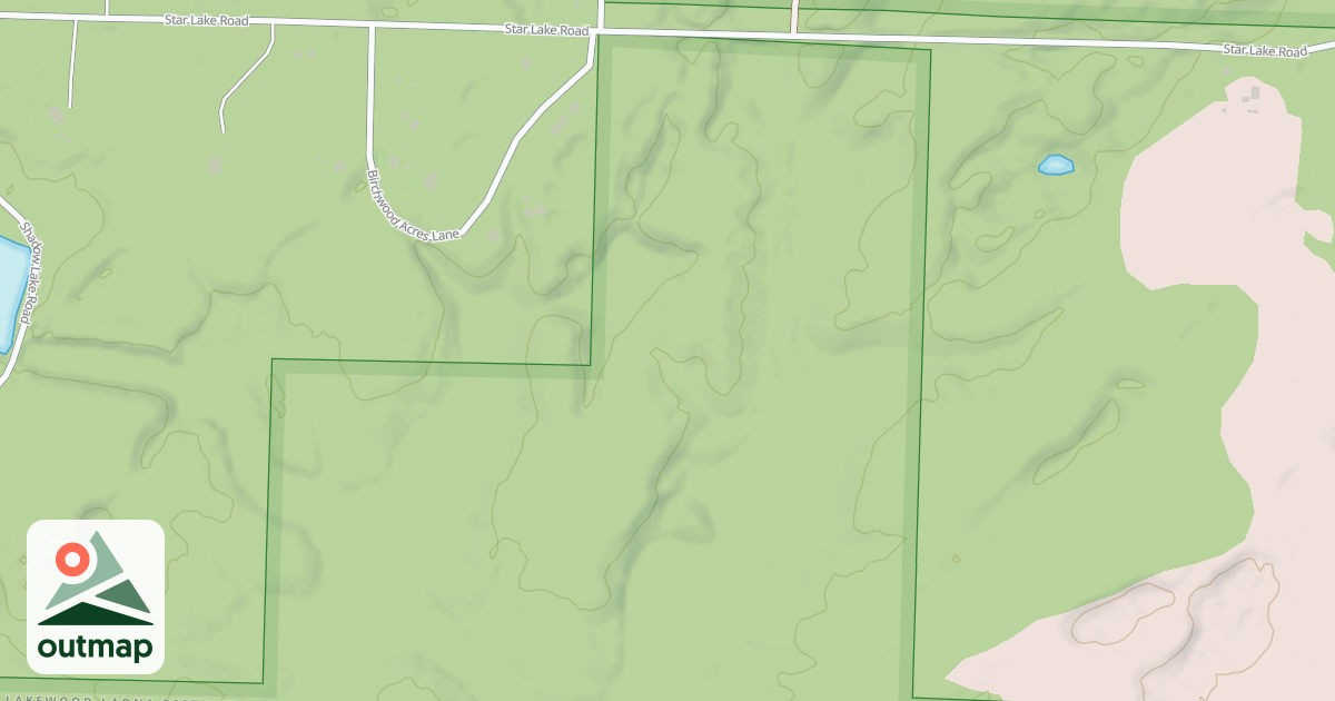 Map of FR 2117D