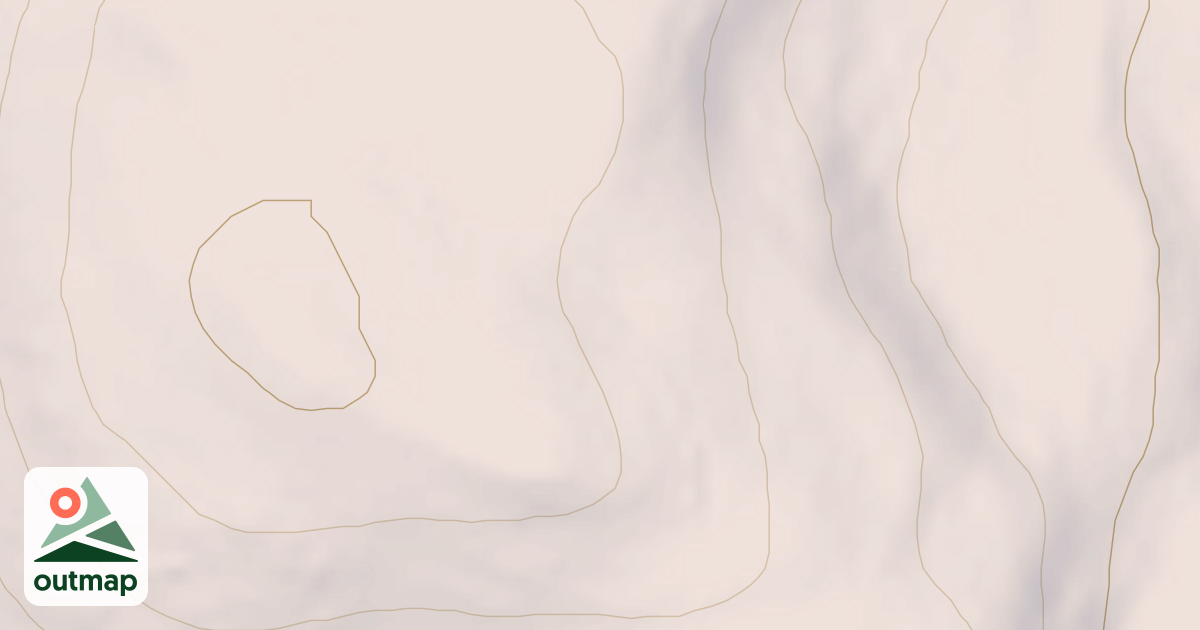 Map of BUCK 6 SPUR A