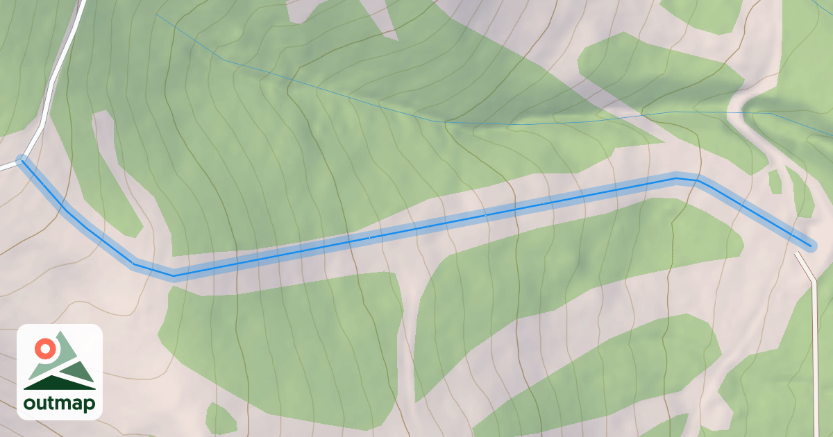 Map of Southern Comfort