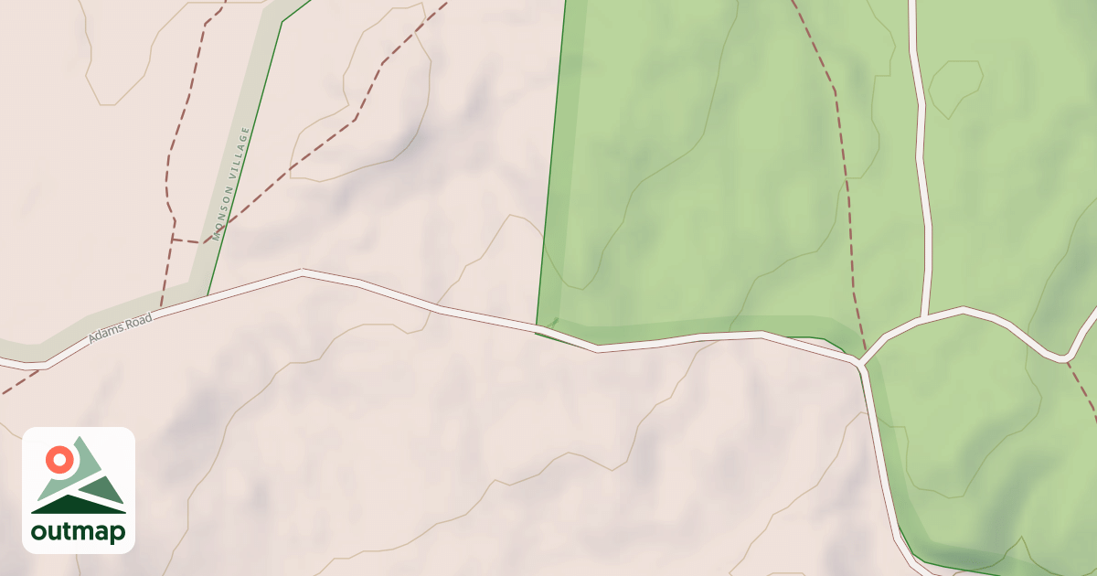 Map of USGS National Digital Trails 5d8fdf59-65cb-40a5-a4b9-e83d4206e7d9