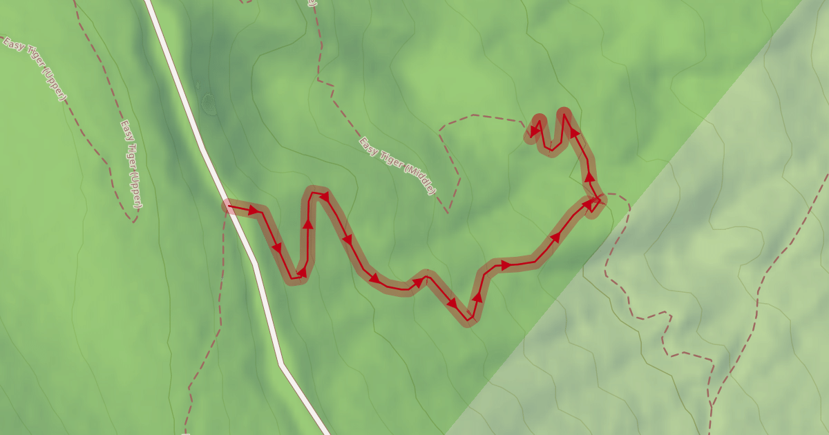 Map preview of MegaFauna