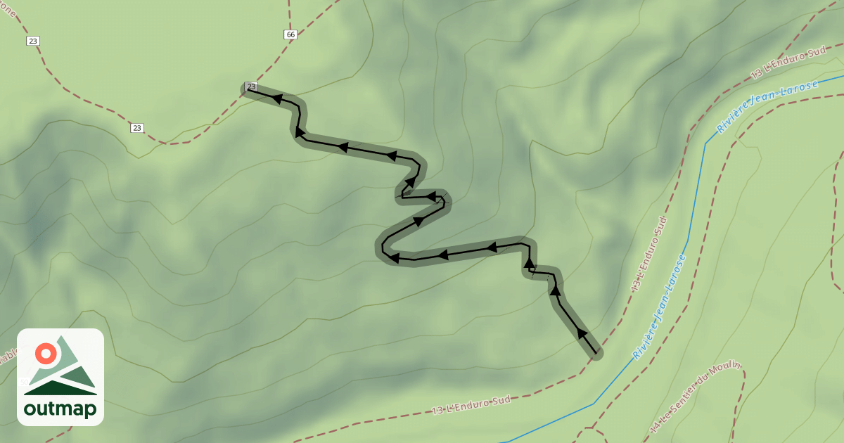 Map of 62 La Keuleuleu