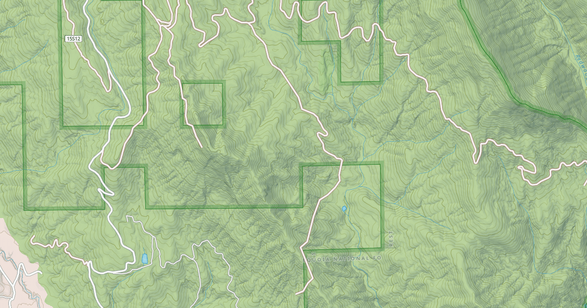 Map preview of CHERRY RD