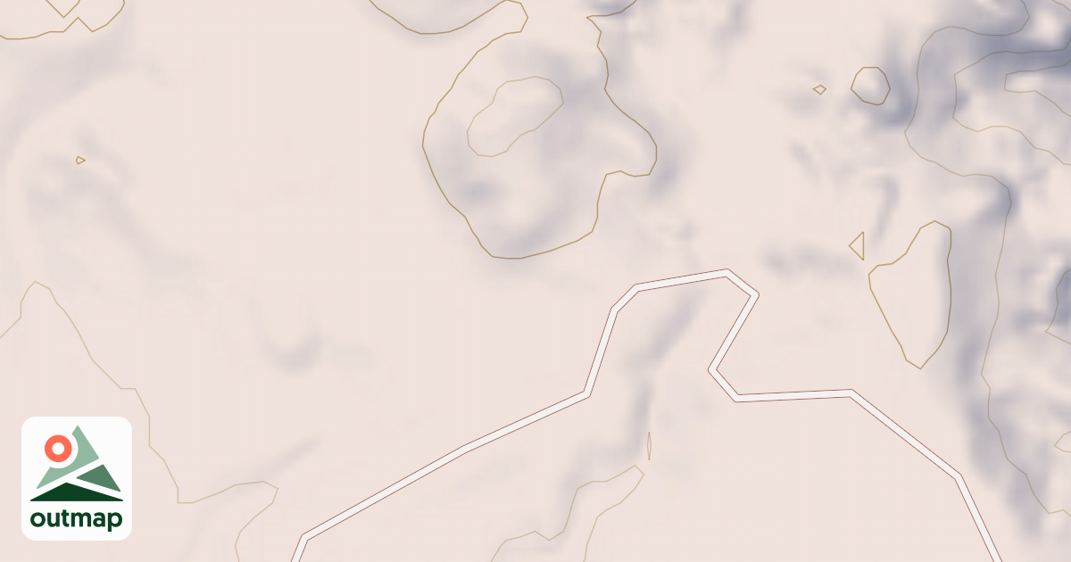 Map of BLM National GTLF Public Motorized Roads b971436c-8f0a-4970-b454-8fa9a1e30932