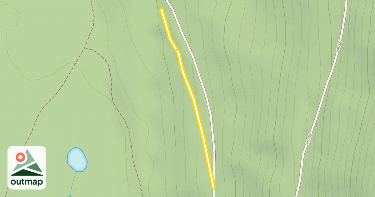 Map of Clearwater Bypass