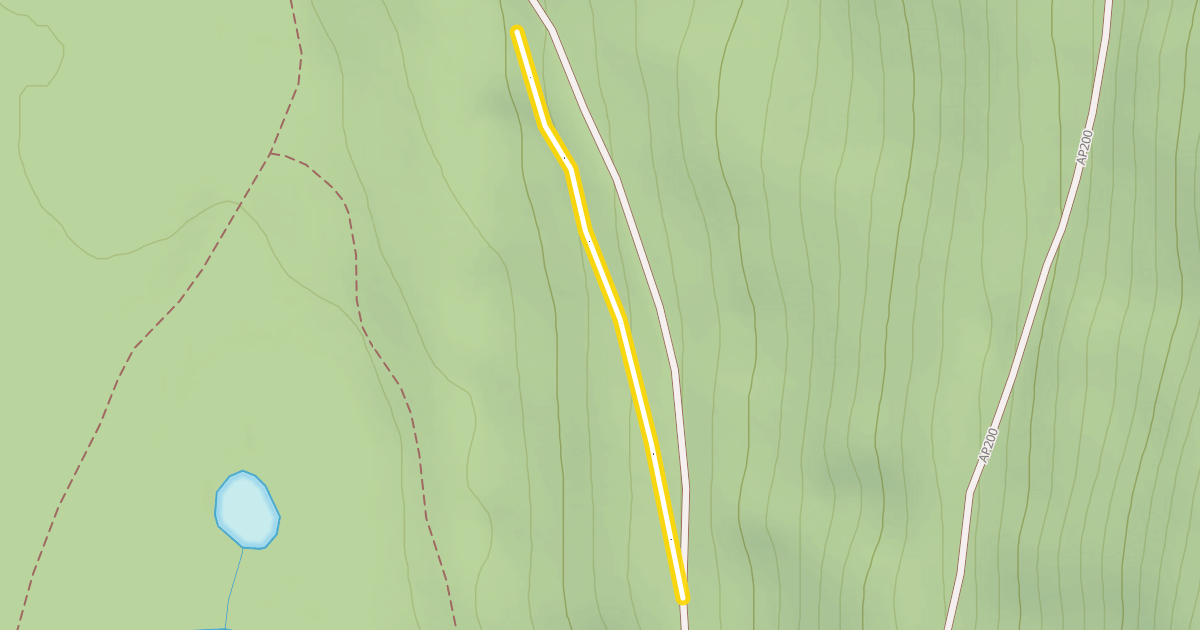 Map preview of Clearwater Bypass