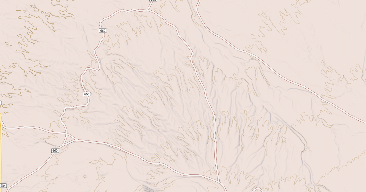 Map preview of BLM National GTLF Public Motorized Roads 6251dc59-c147-49cc-80fa-3a7964295d12