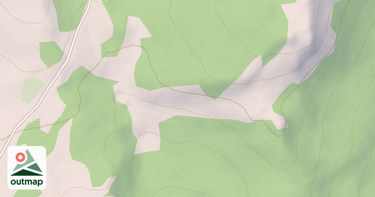 Map of BLM National GTLF Public Motorized Roads 36bf7472-096d-47ad-a492-b3a28d56d23e