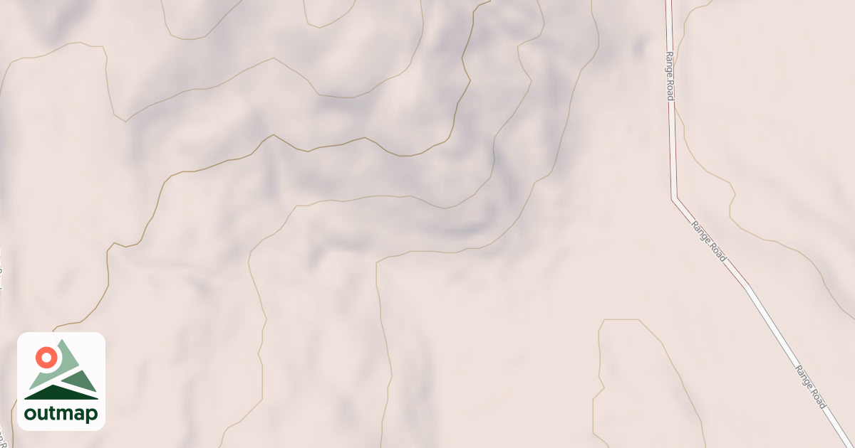 Map of powerline